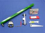 Kit2 Part MNA4KIT6LR - A4/NB Timing Belt Tool Kit with Long Reach Option
