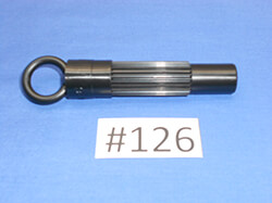 Part CLUTCH-126 Clutch Alignment Tool #126