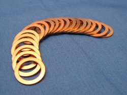 Part MN0138492 - 20 pack Replacement Copper Oil Drain Seals